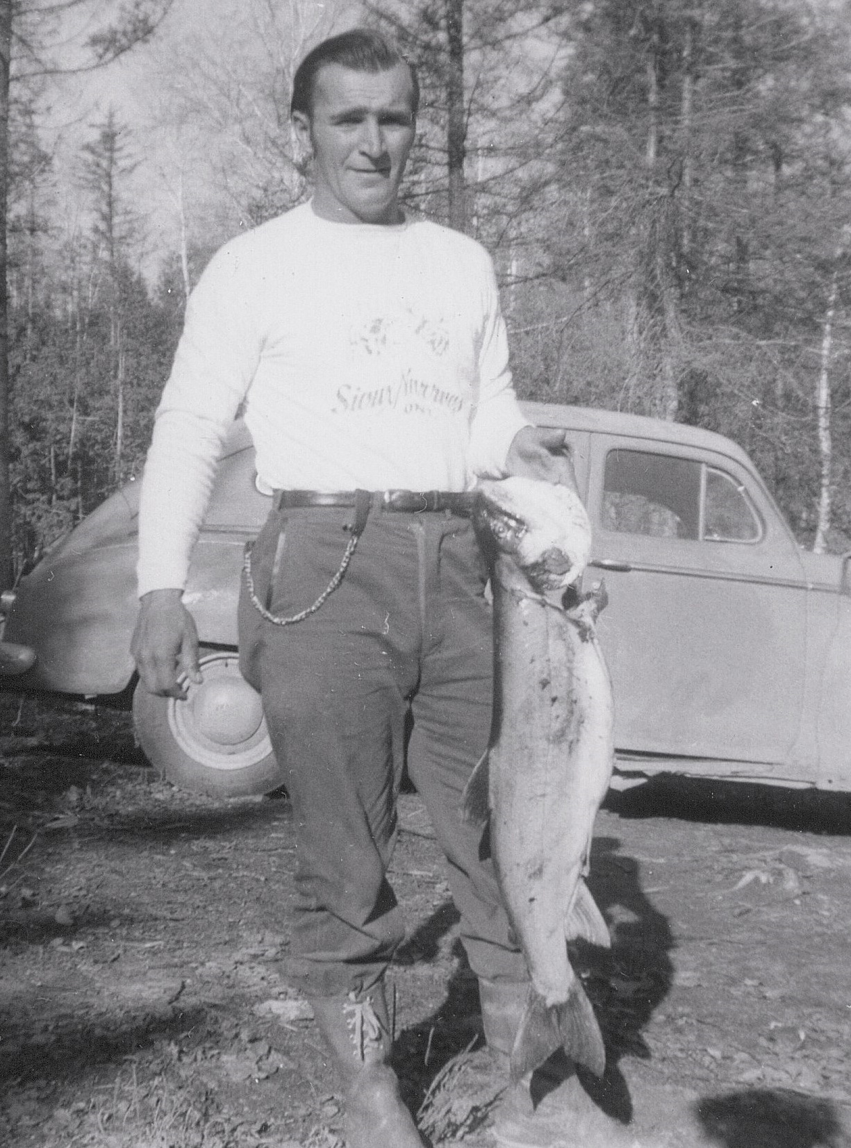 JOHN ‘JACK’ WALLACE HAAS