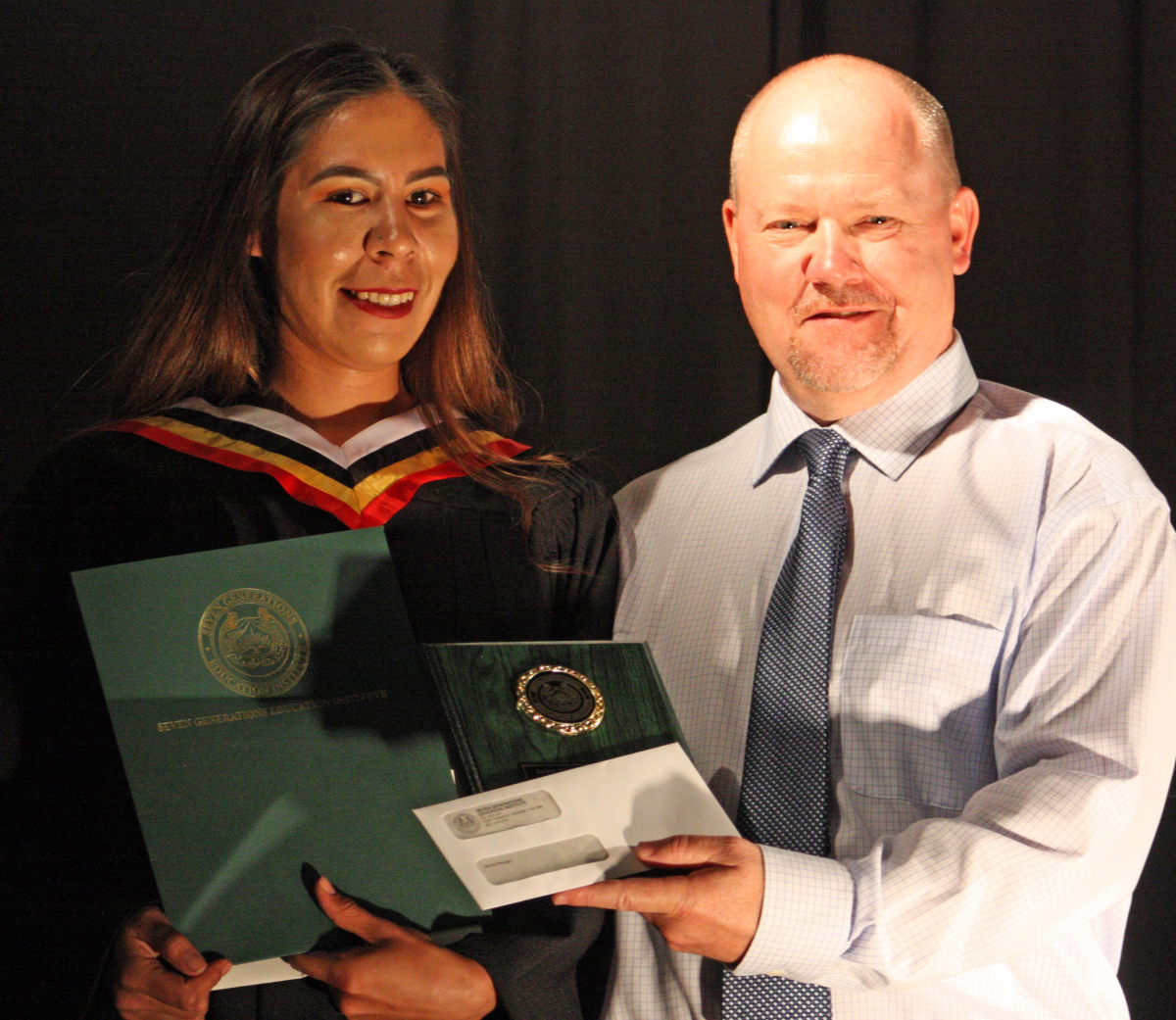 SGEI graduate