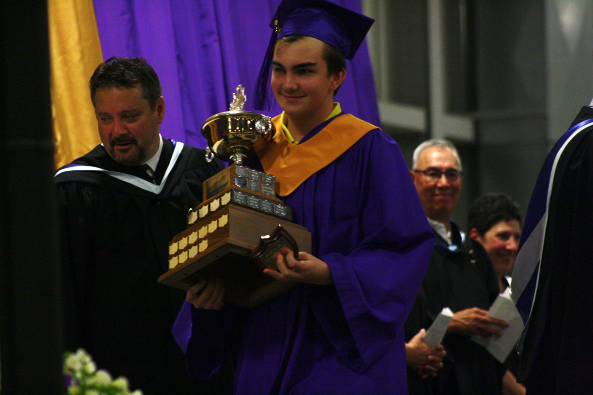Board trophy