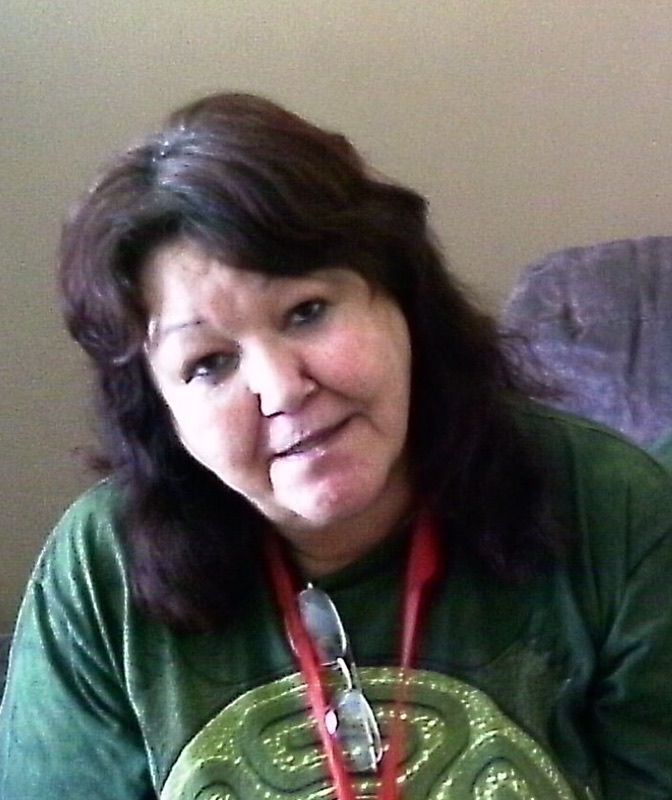 EDNA INDIAN Wabeskibeenesic