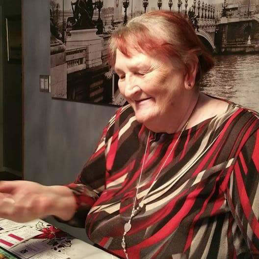 GLORIA SAWKA