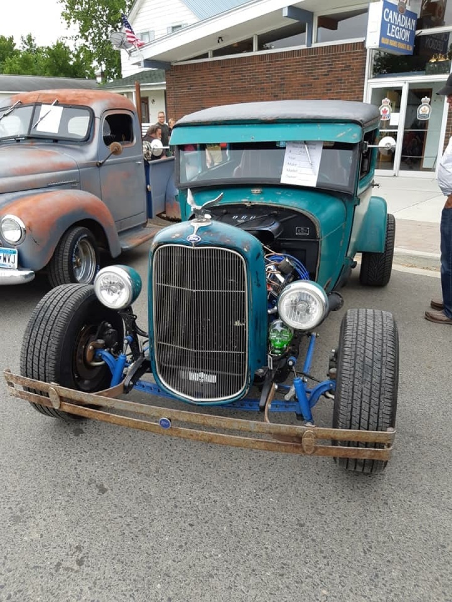 Classic car