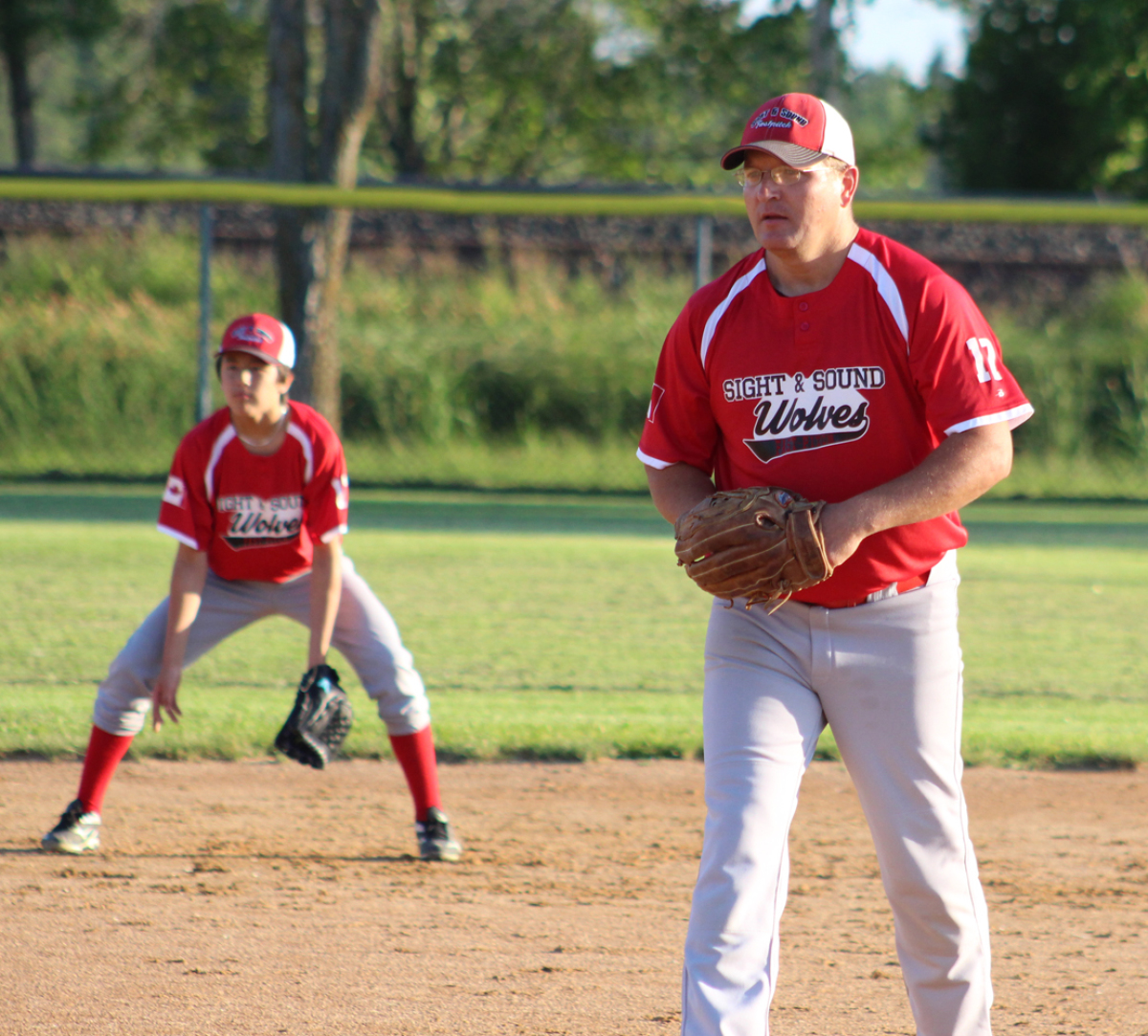 Contemplating pitch