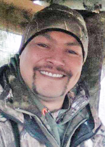 JEFFREY SCOTT BROWN  (Waabishki-giiwedinowinini)