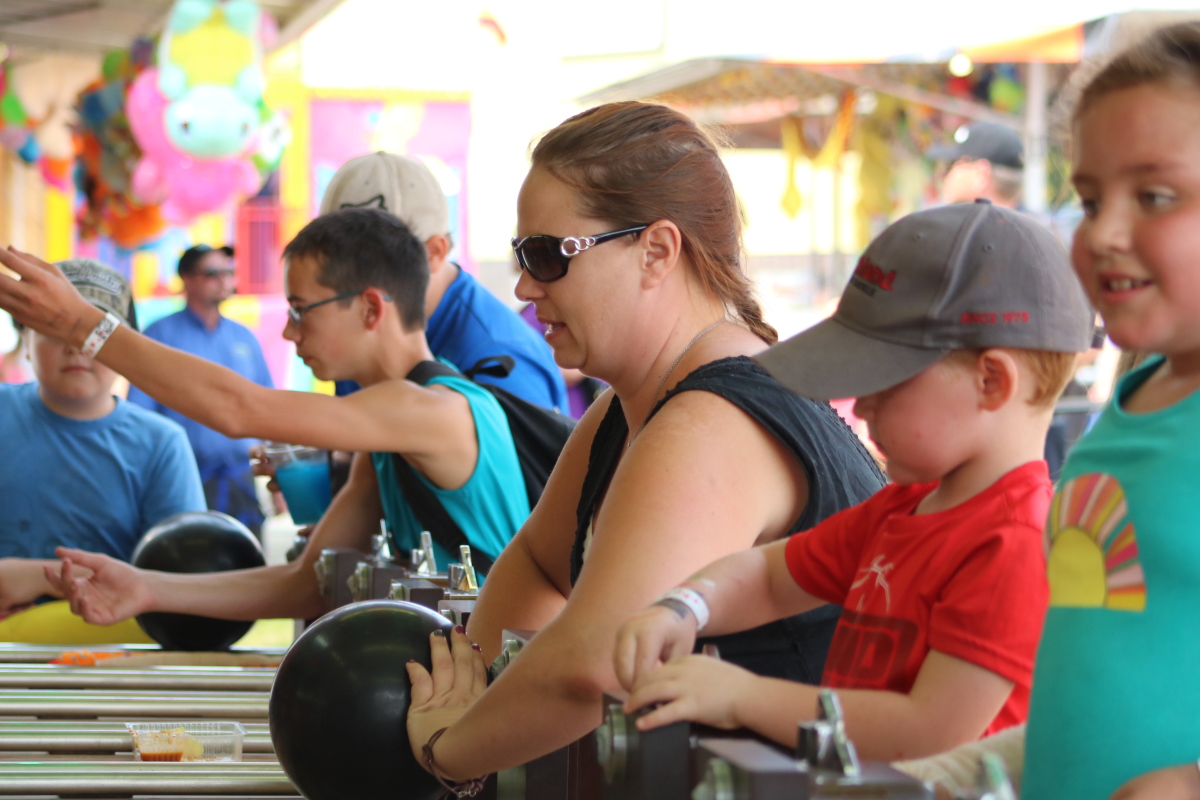 Midway games