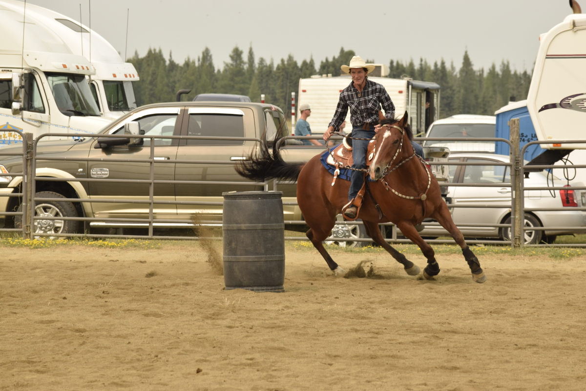 Rounding barrel