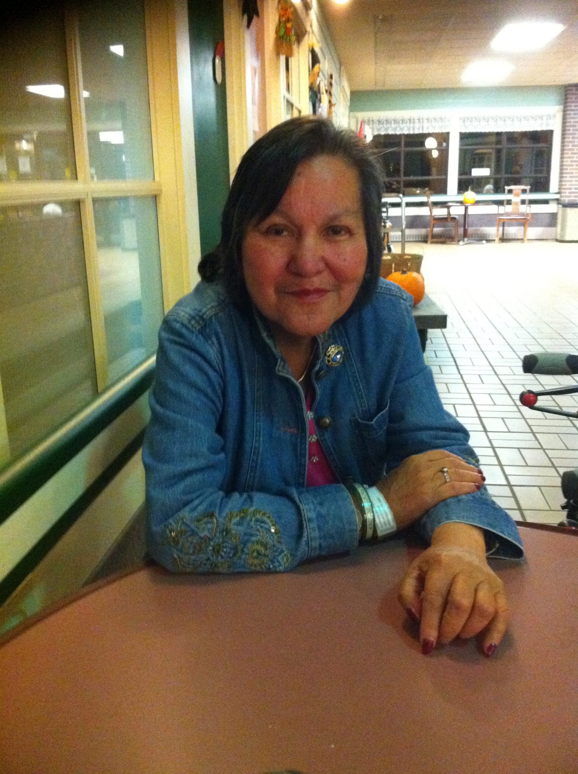 JOSEPHINE (JOSIE) JOURDAIN