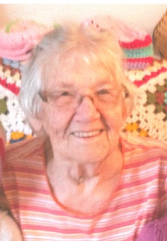 EVA JENNY (BENNELL) McCLAIN