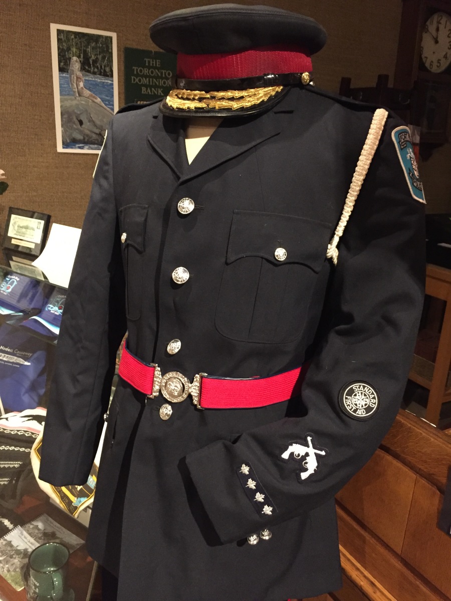 Police uniform