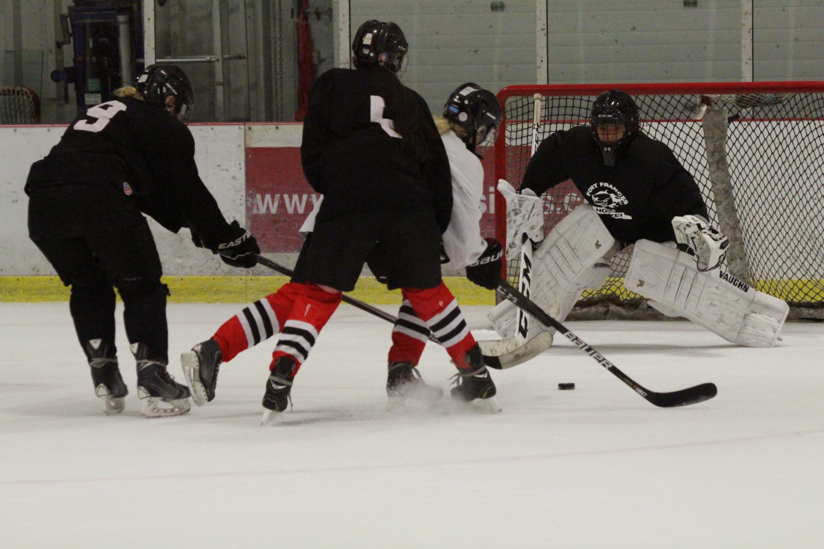 Tryout session