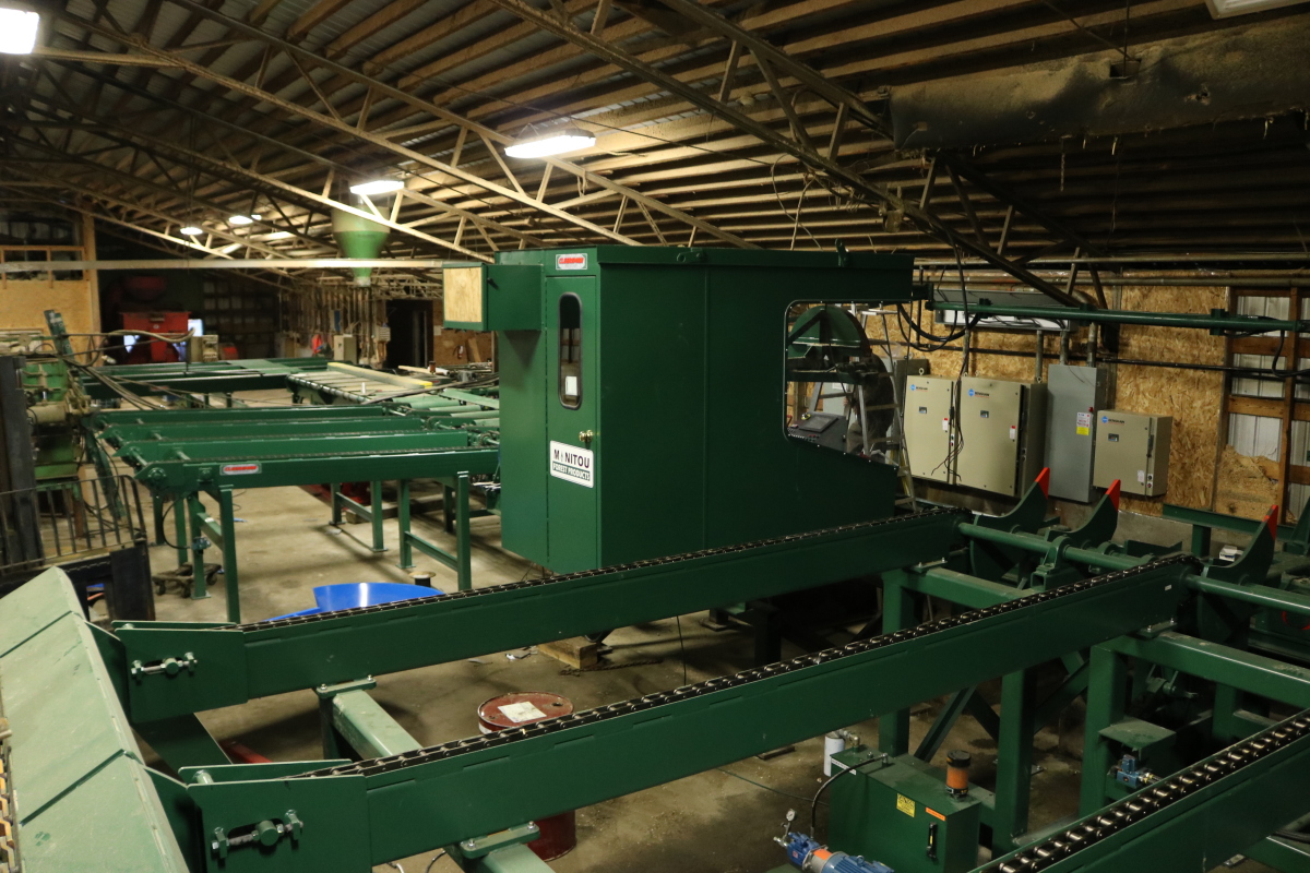 Manitou expansion