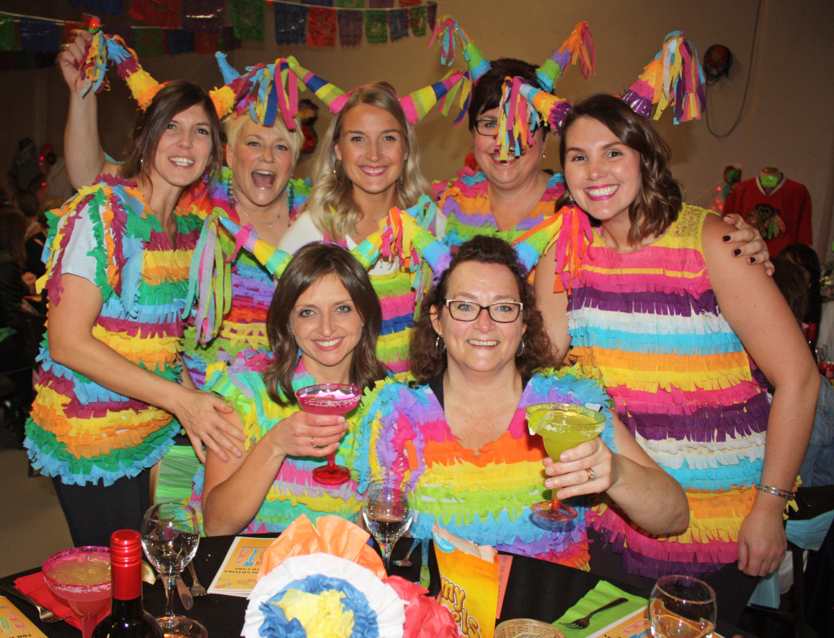 Pi&ntilde;ata posse