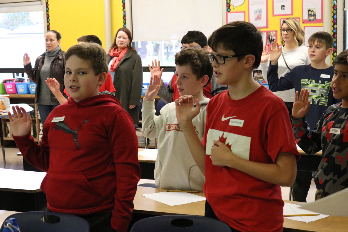 Reaffirmation ceremony