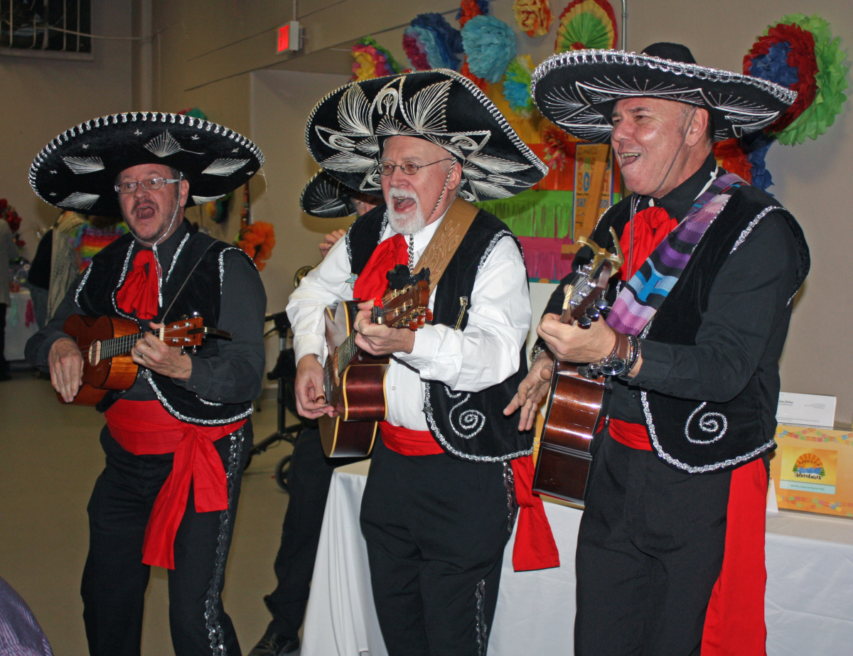 Mariachi band