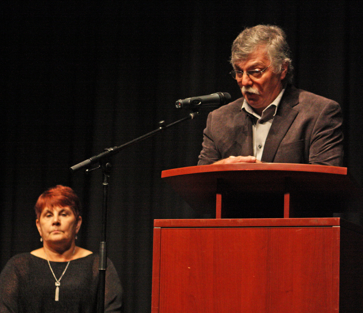 Mayoral forum