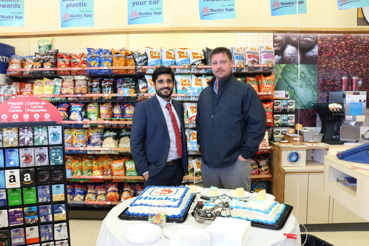 Customer appreciation