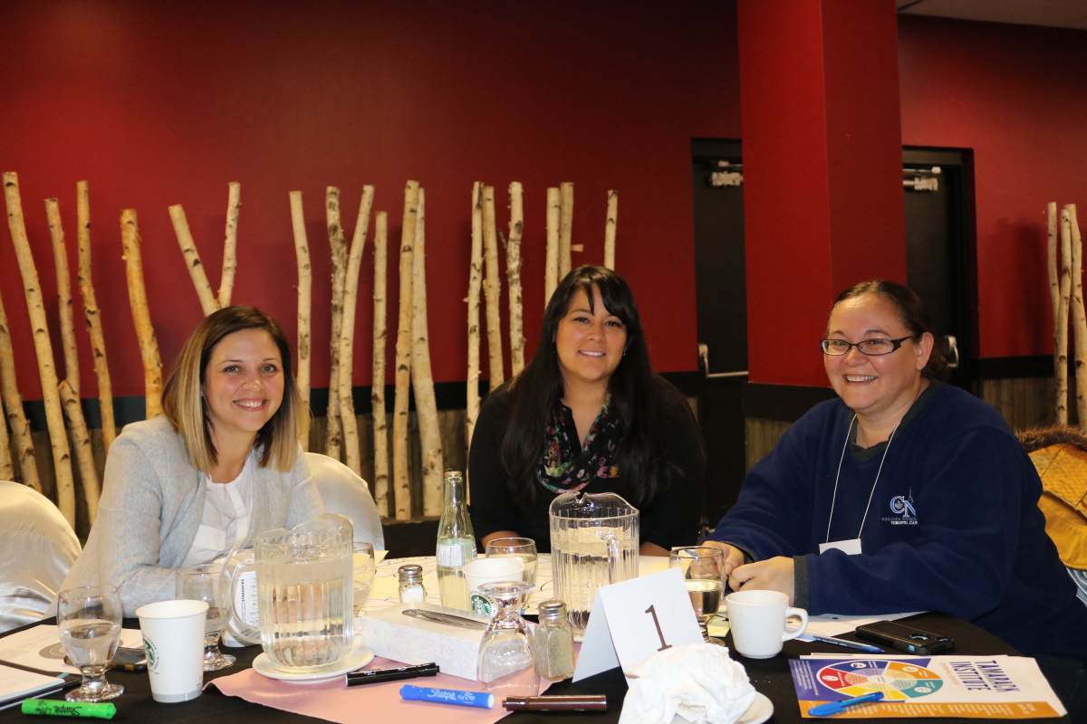 Workshop participants