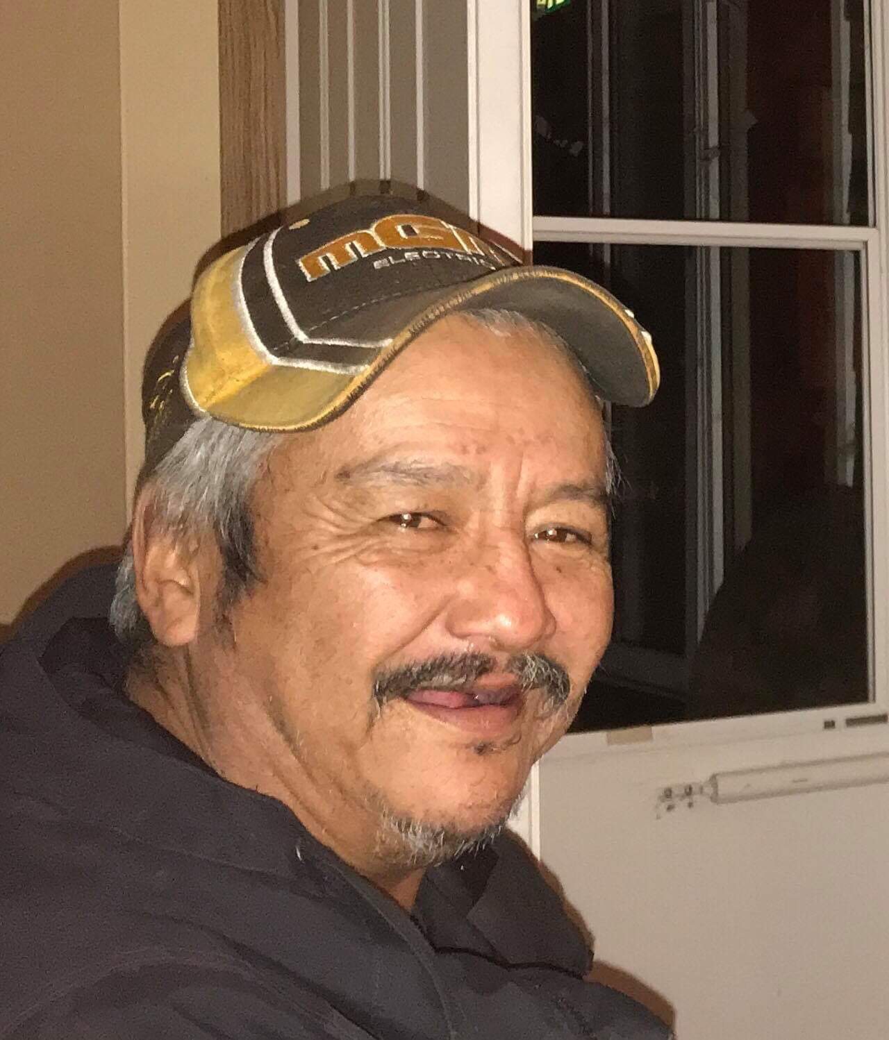 ERNEST DWAYNE (‘PEANUT’) BLACKBURDE