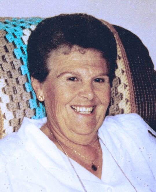EVELYN SANDMOEN