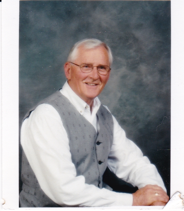 GORDON JAMES ROSS