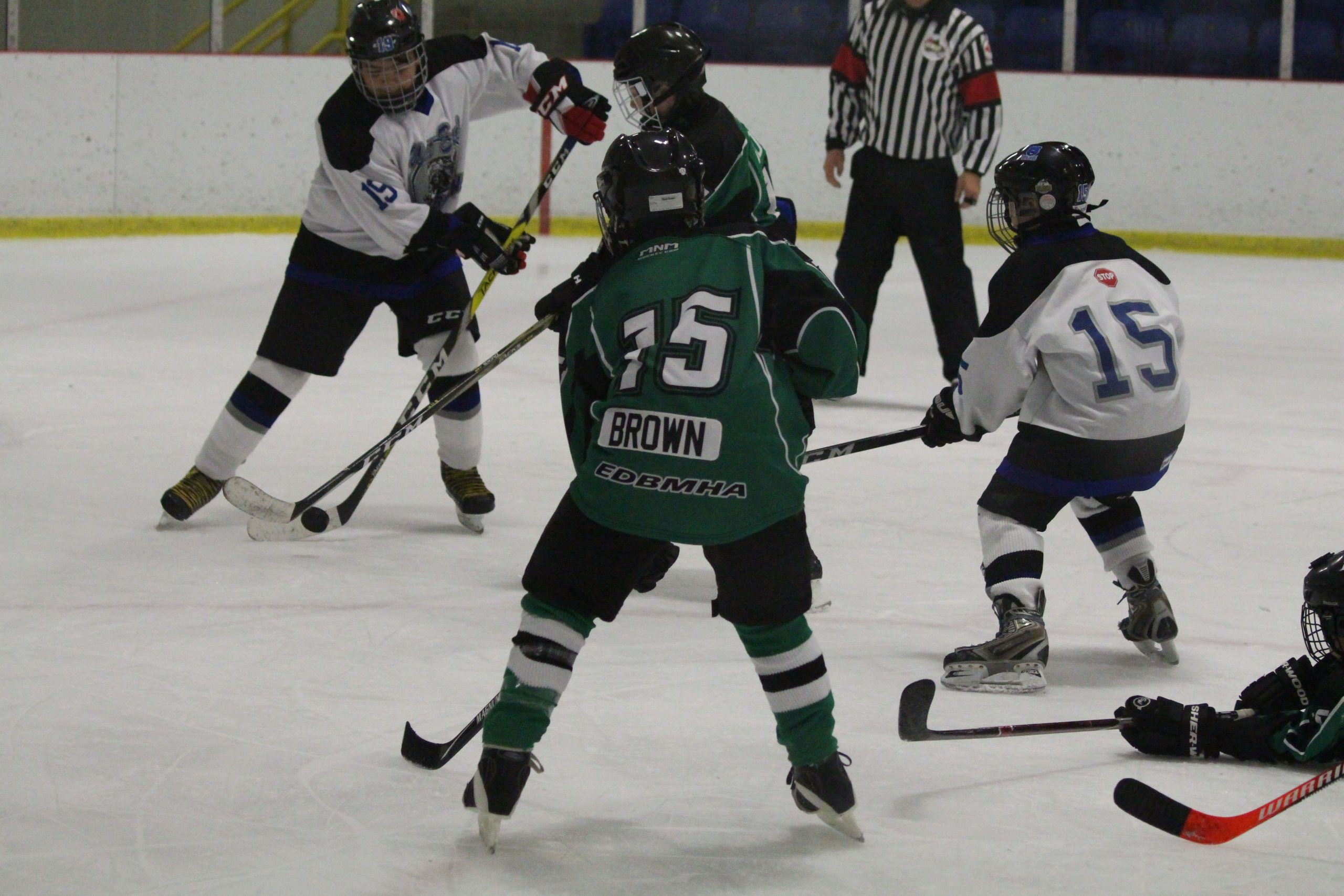 PeeWee A tourney
