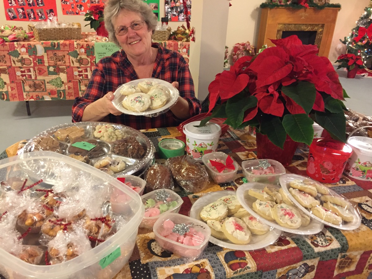 Baking galore