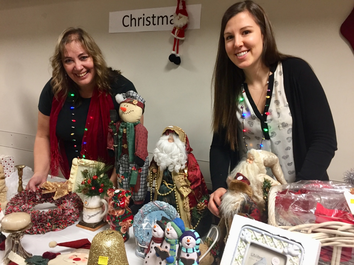 Christmas bazaar