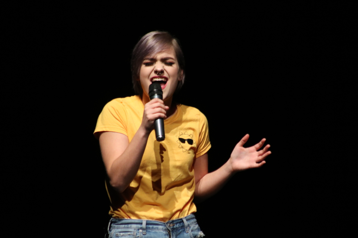 Musical revue