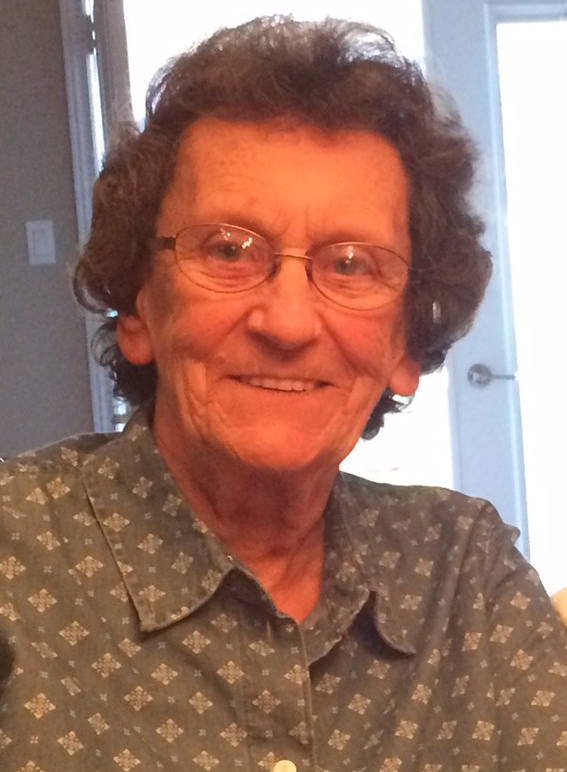 PATRICIA ARLENE WEBB