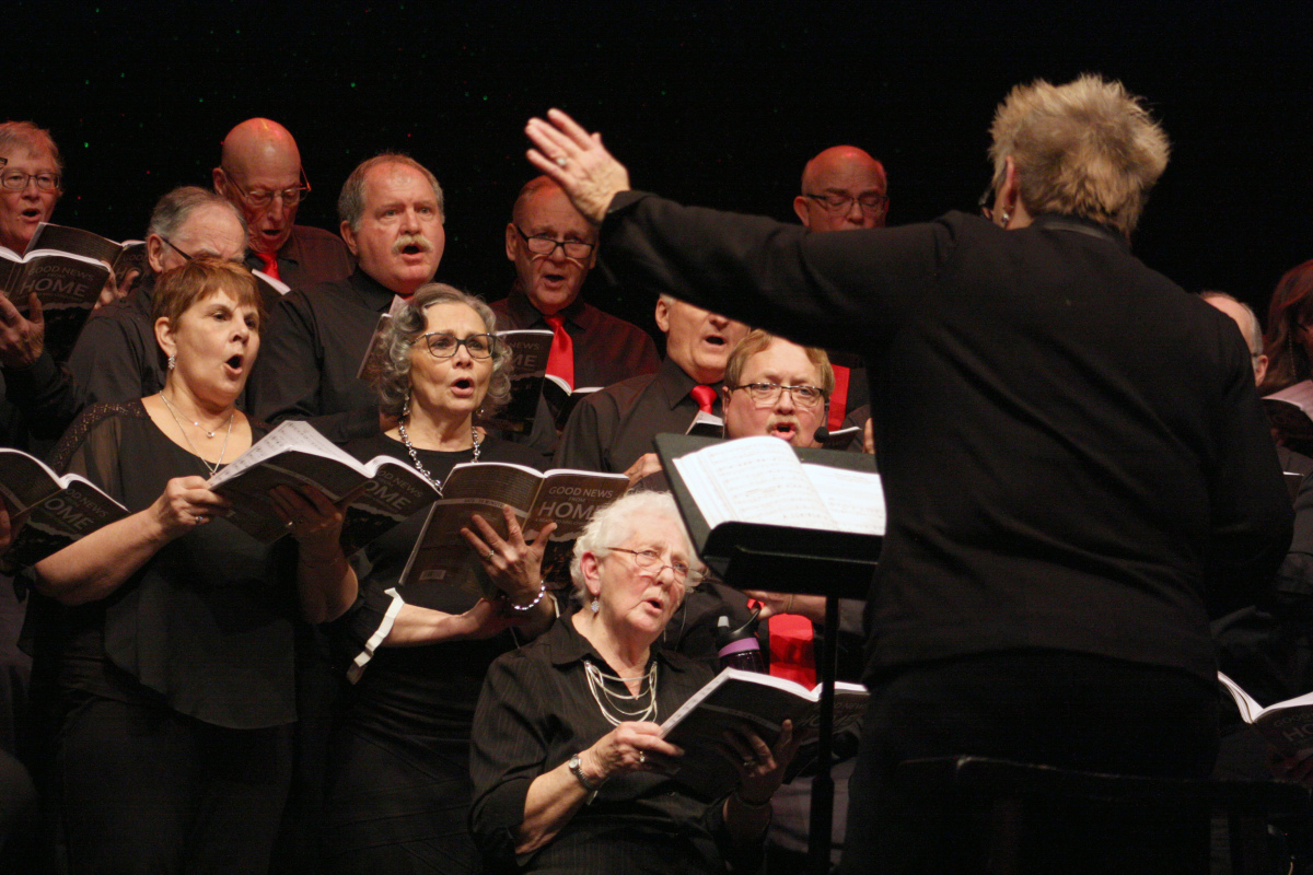 Sounds of the season