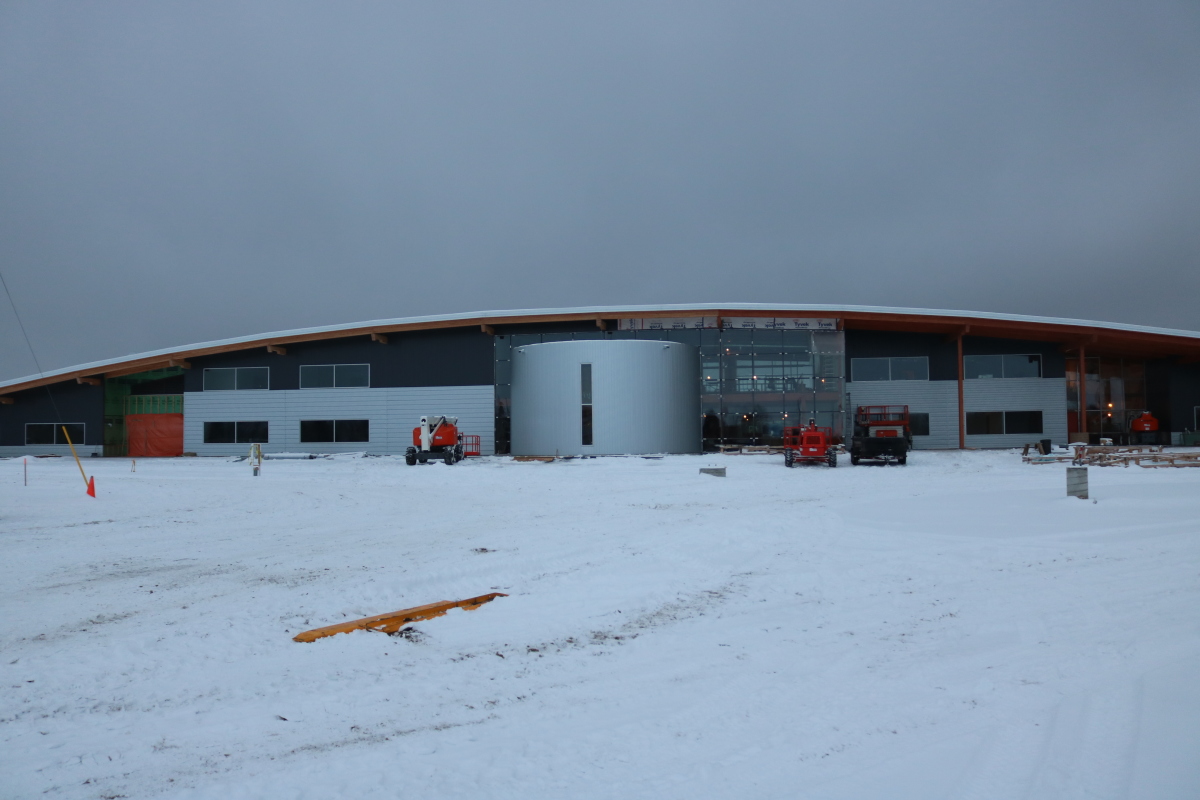 7 Gens building