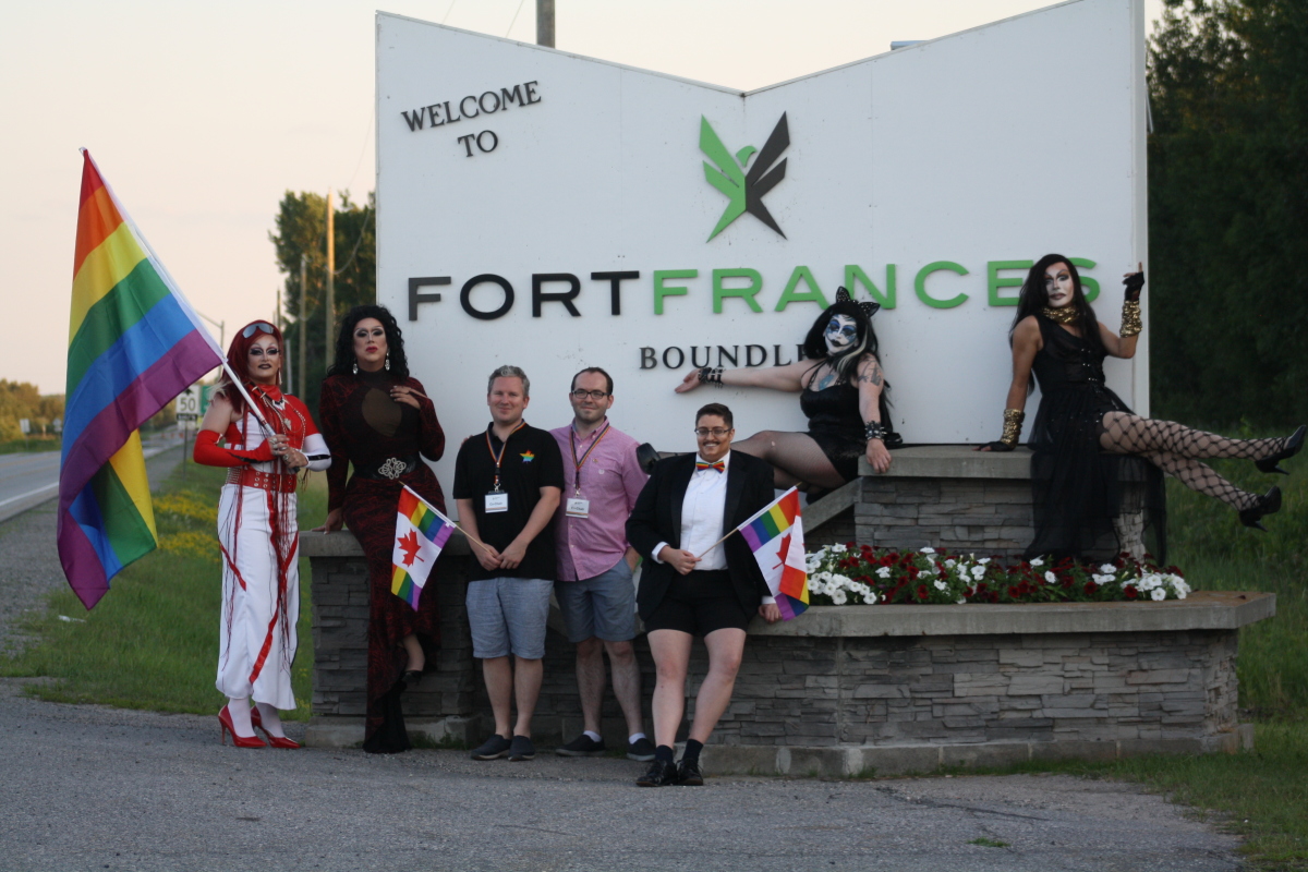 Pride Week lookback