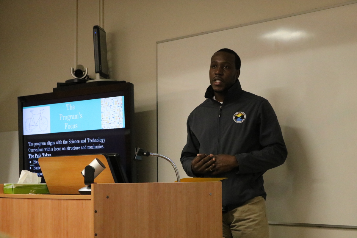RRDSB speaker