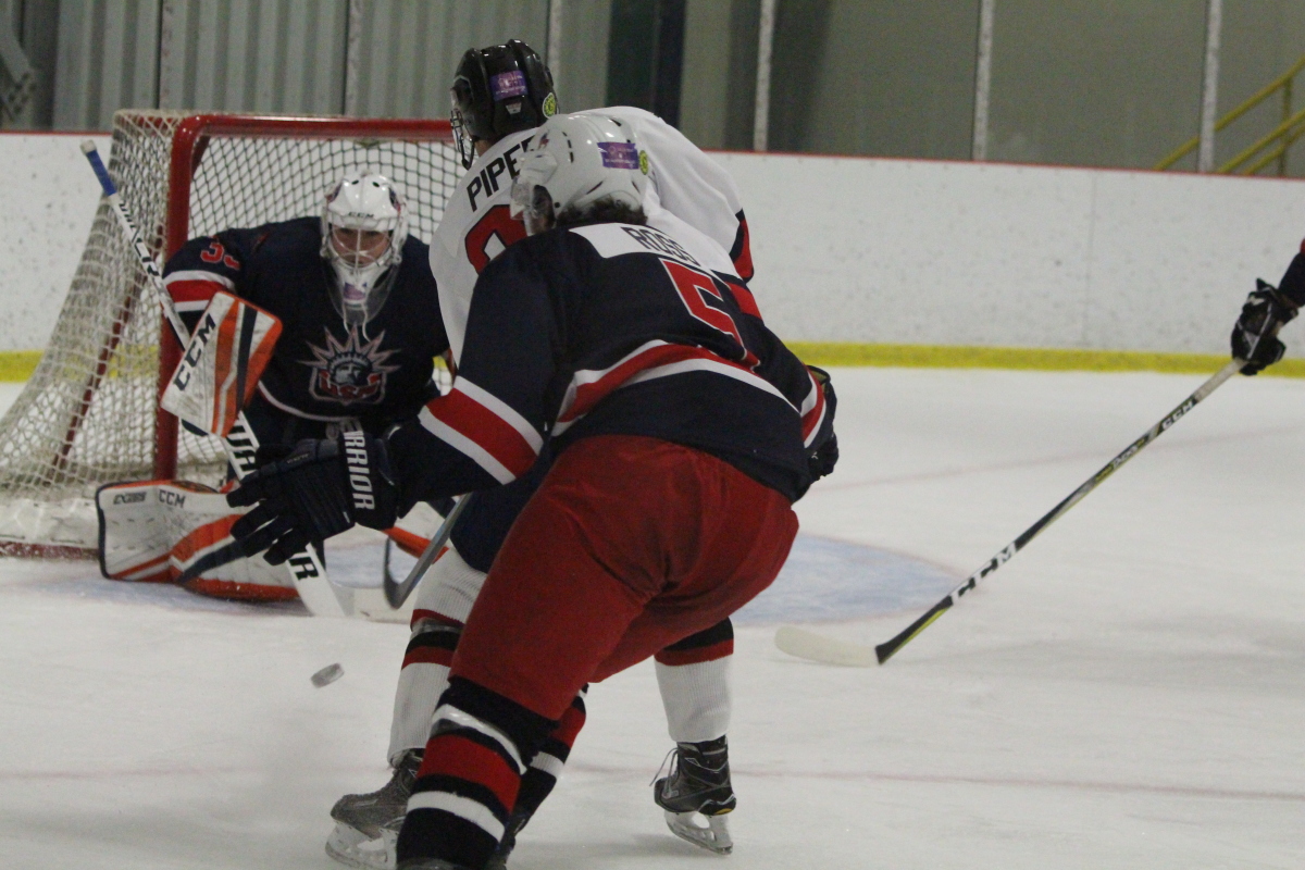 Beating defender