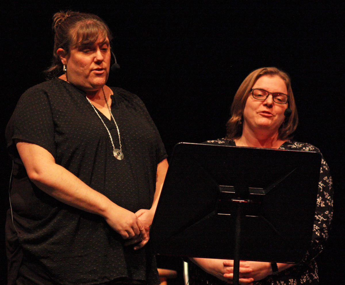 Cantata duet