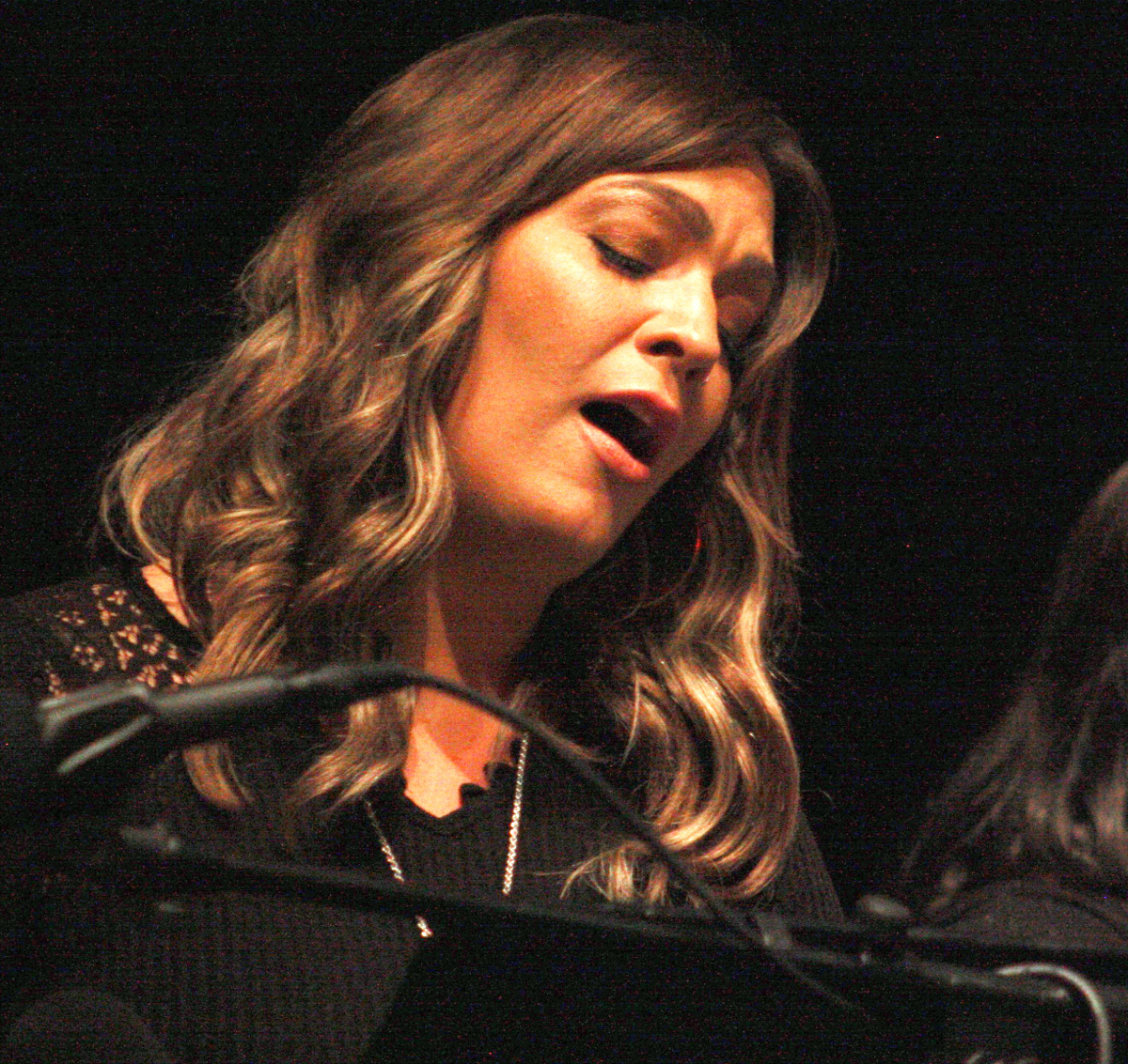 Cantata singer
