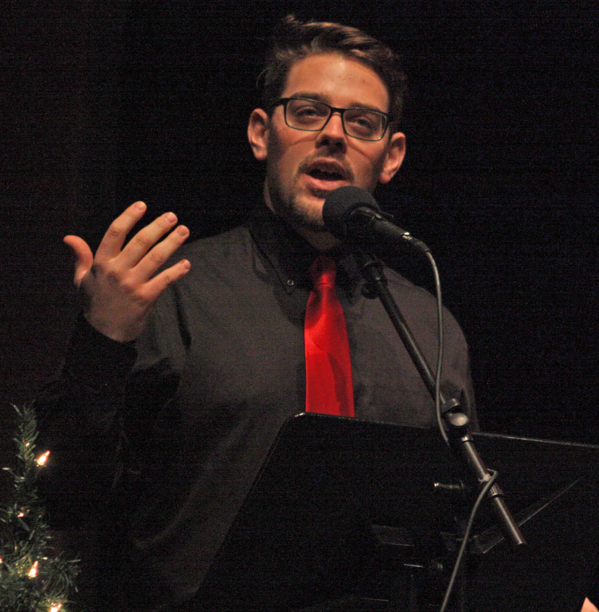 Narrating cantata