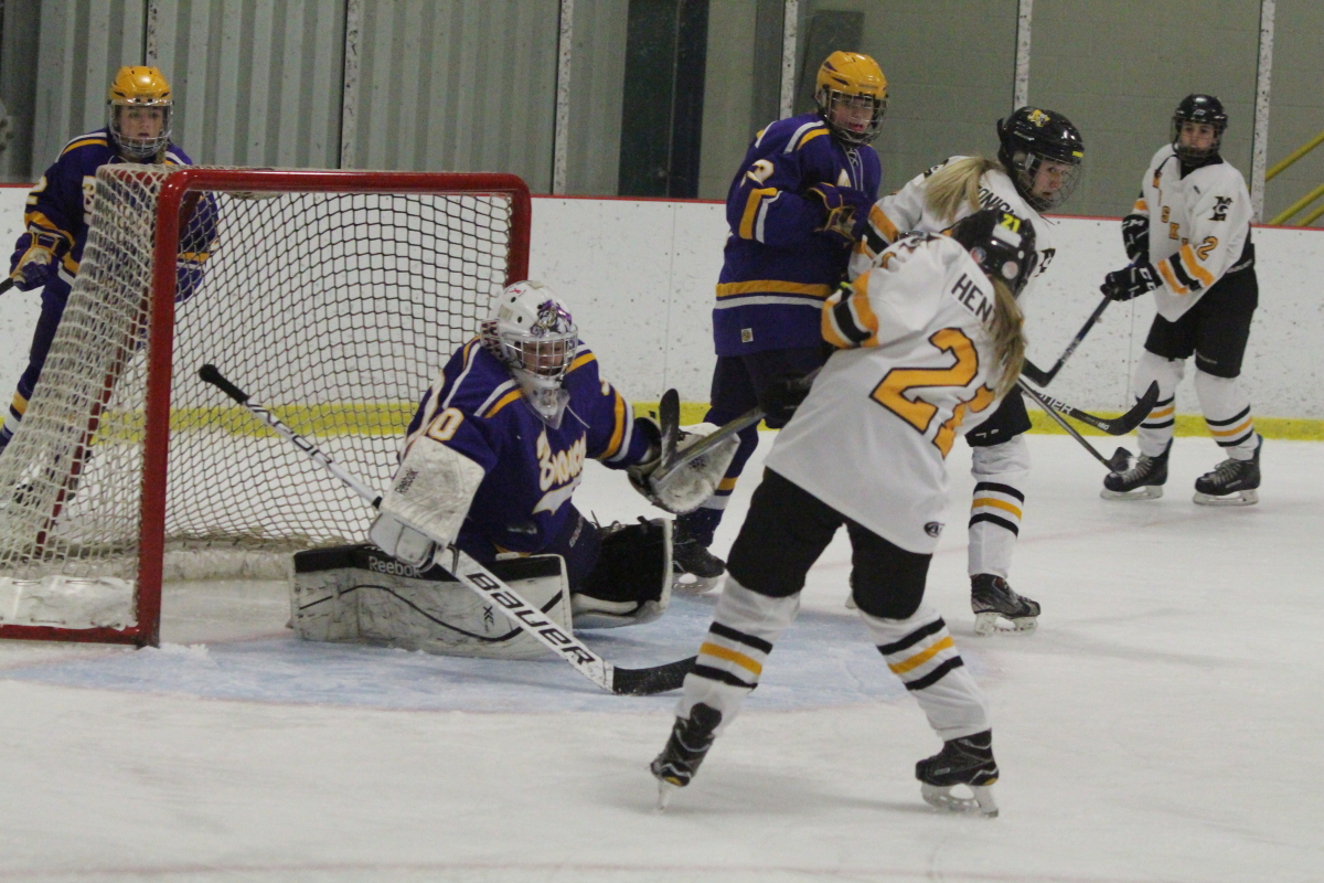 Opening goal