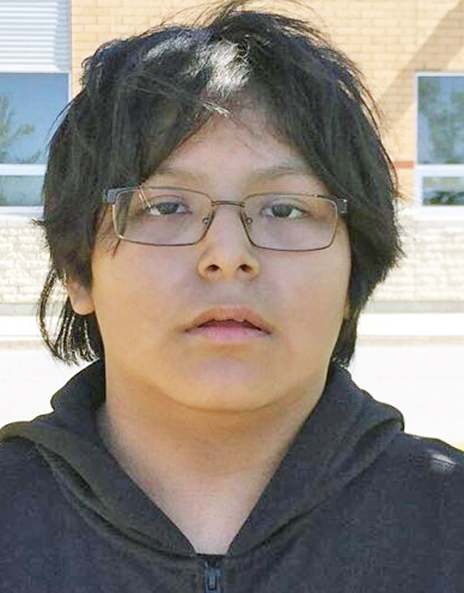 MARCUS DAVID JAMES HENDERSON (Waabshkaanikwat) (Muskrat Clan)
