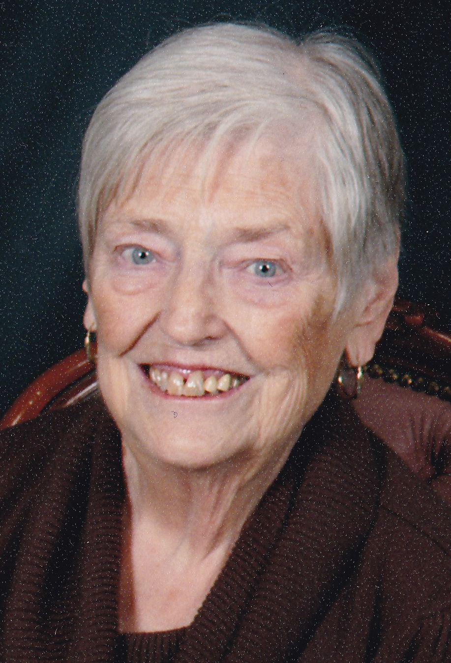 MARIE McDIARMID