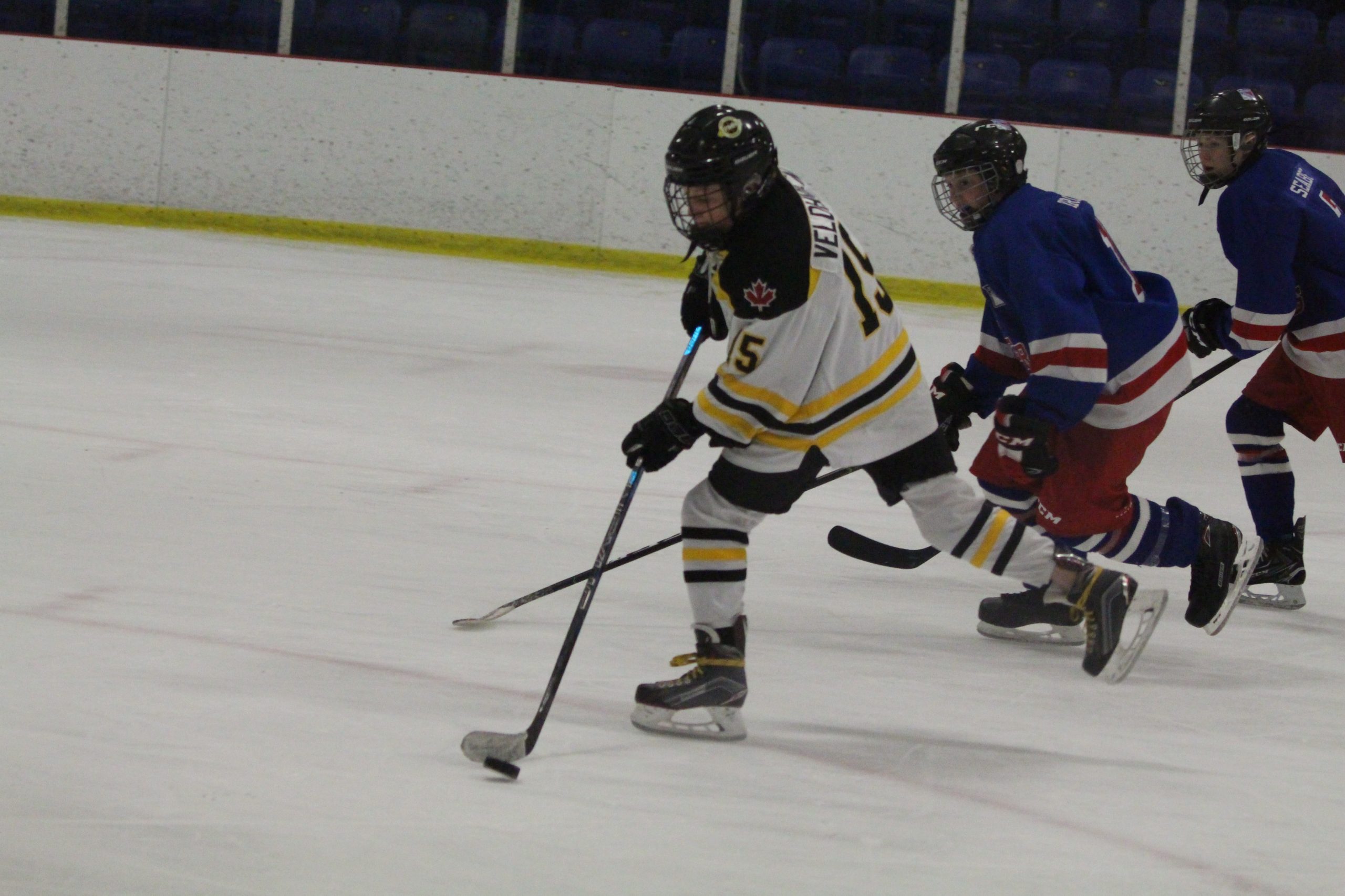 PeeWee ‘AA’ tourney