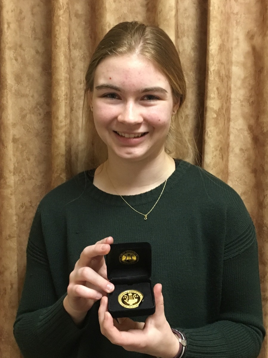 Schwartz medal