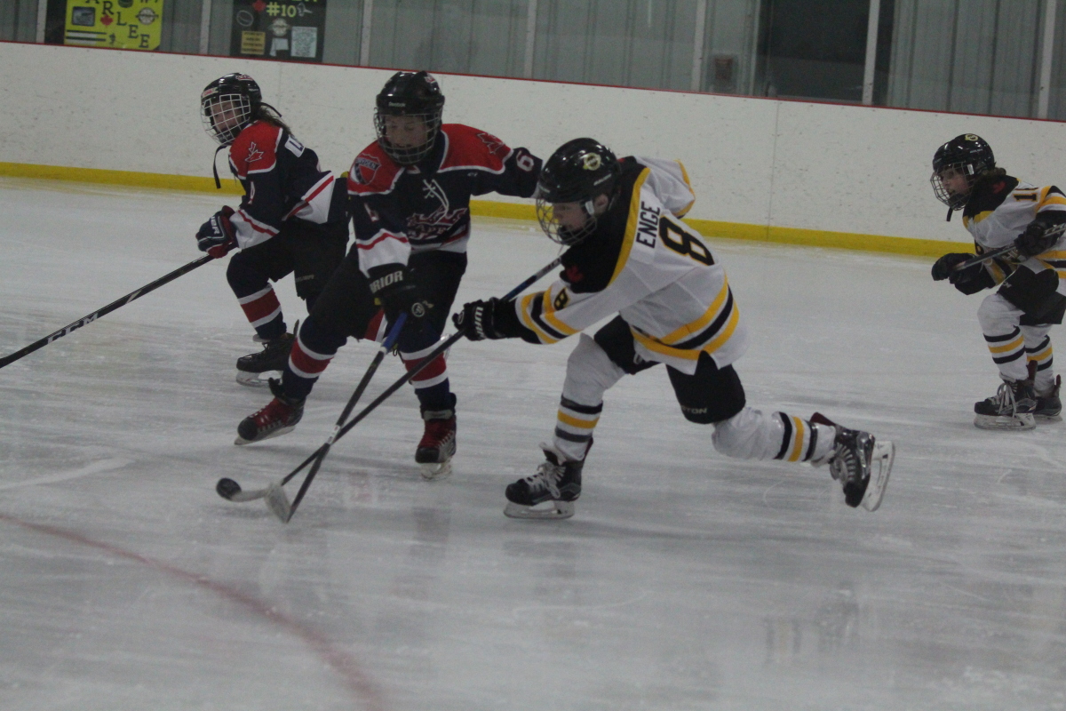 Blocking shot