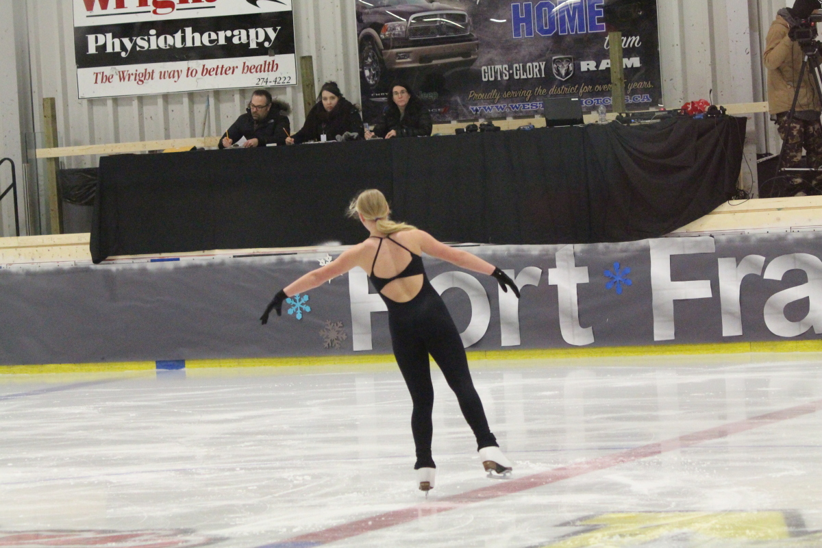 Figure skater