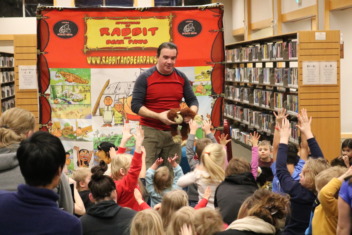 Puppet show