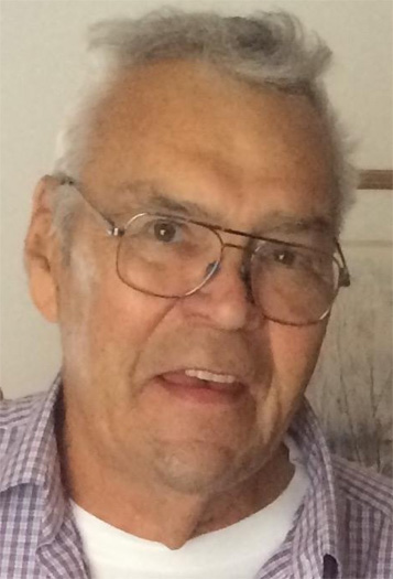 EDWARD JOSEPH (‘JOE’) GEORGE