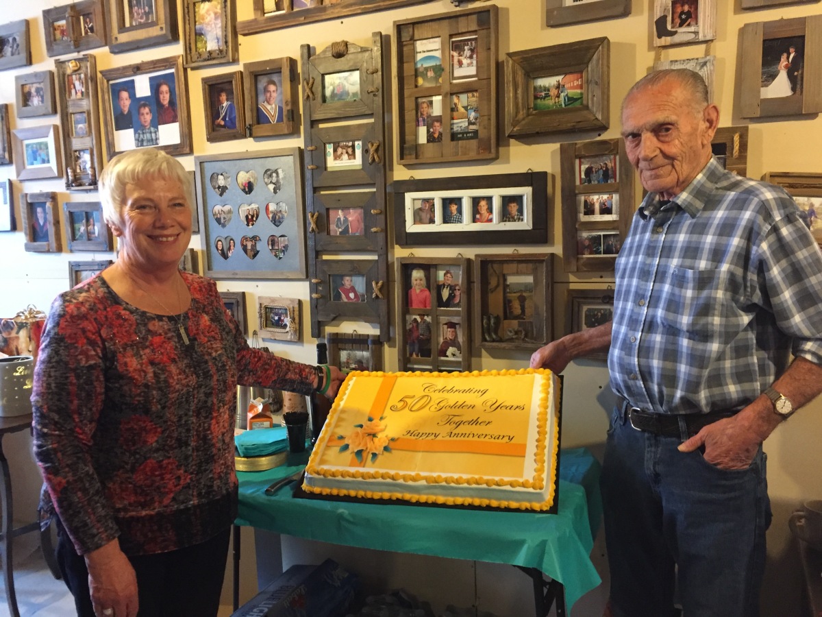 50th anniversary