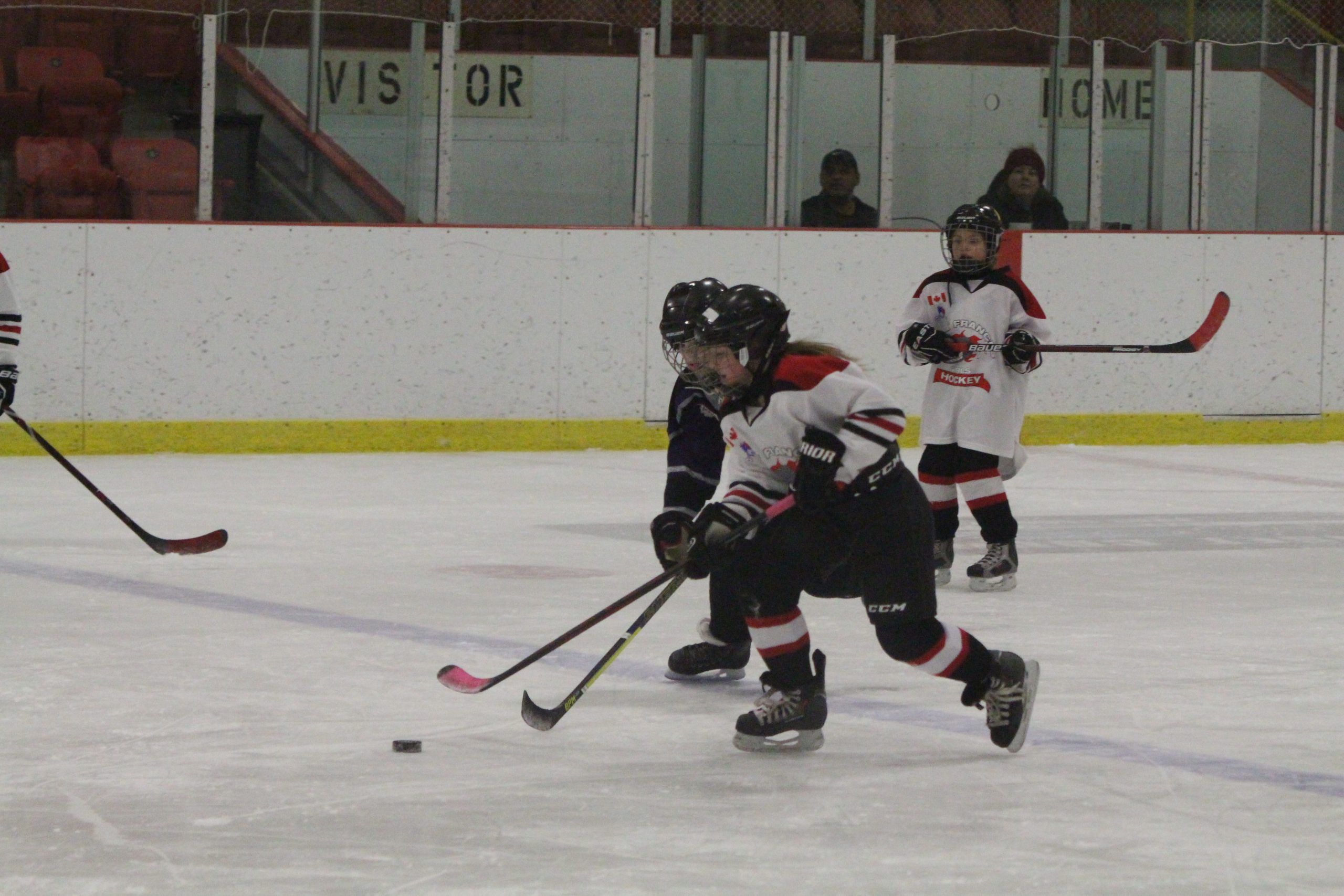 Tourney action