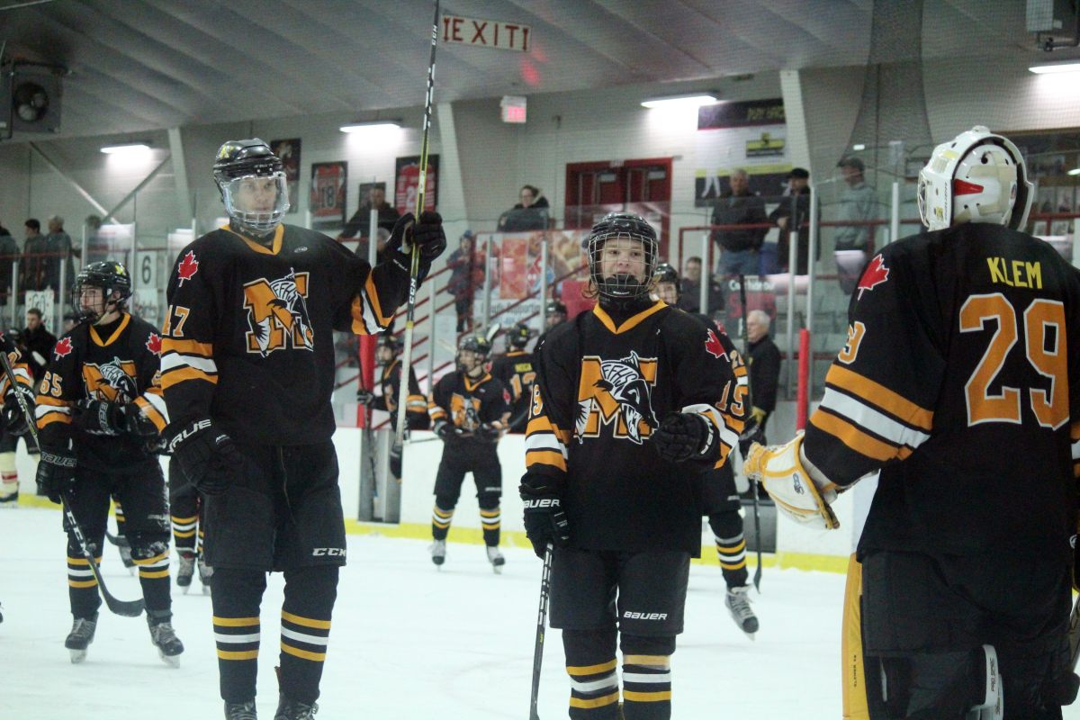 Muskie celebration