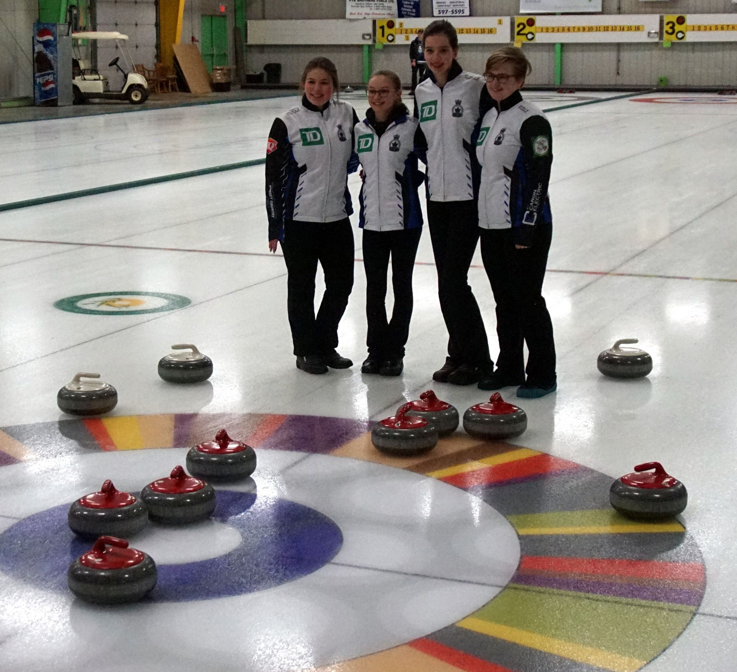 Eight-ender